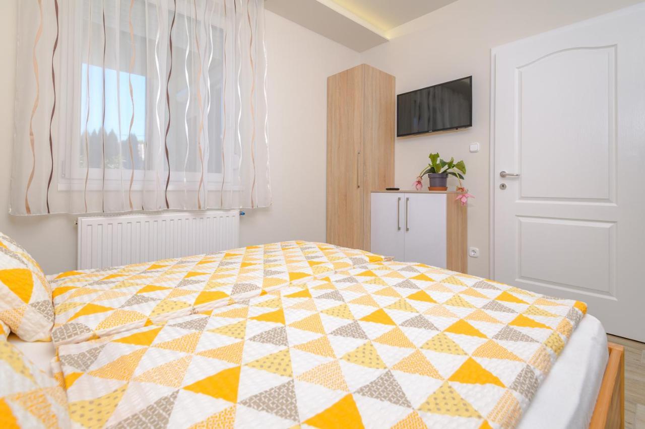 Bella Apartments No1 Hajdúszoboszló Εξωτερικό φωτογραφία