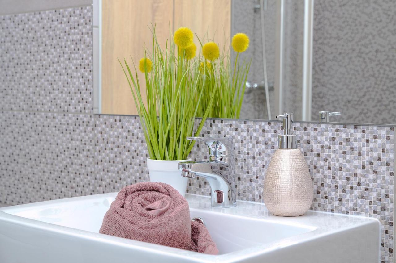 Bella Apartments No1 Hajdúszoboszló Εξωτερικό φωτογραφία