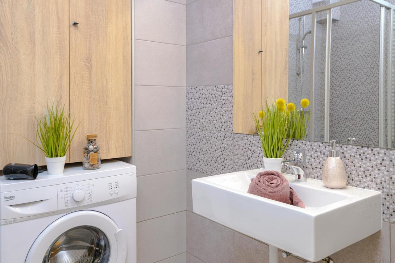 Bella Apartments No1 Hajdúszoboszló Εξωτερικό φωτογραφία