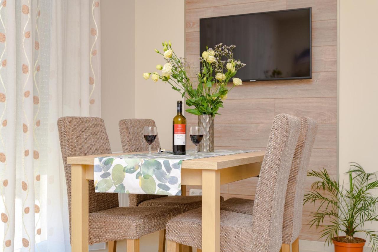 Bella Apartments No1 Hajdúszoboszló Εξωτερικό φωτογραφία